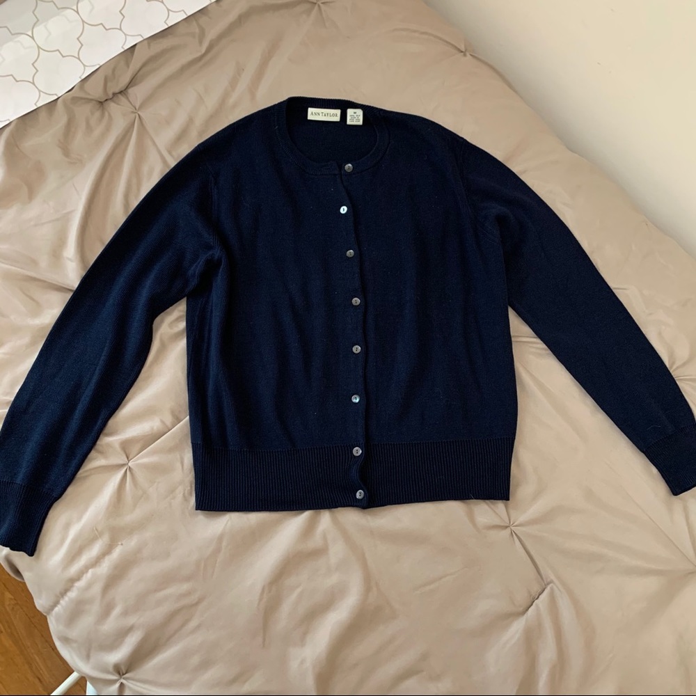 Ann Taylor Cardigan
